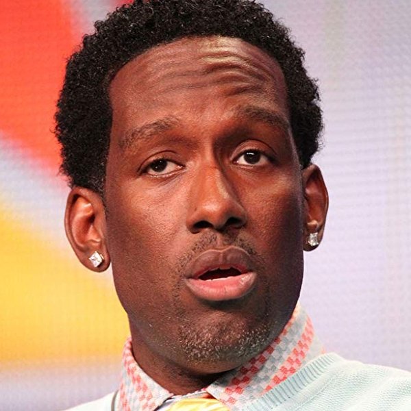 Shawn Stockman