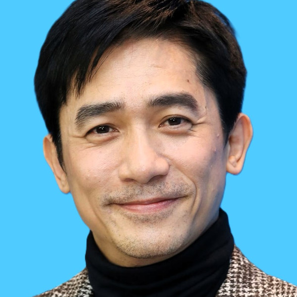 Tony Leung Chiu-wai