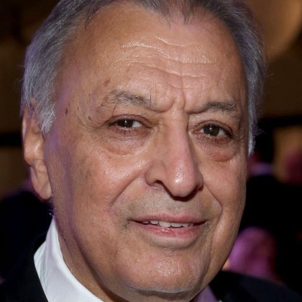 Zubin Mehta