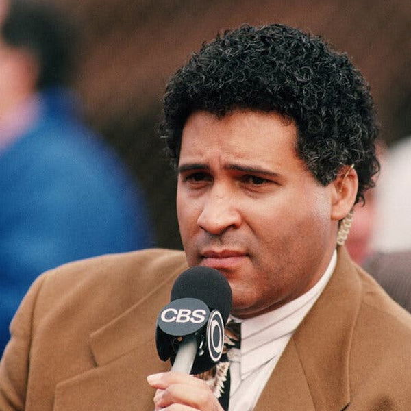 Greg Gumbel