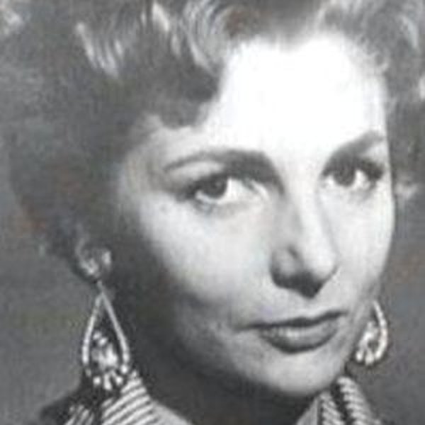 Anne Carrère