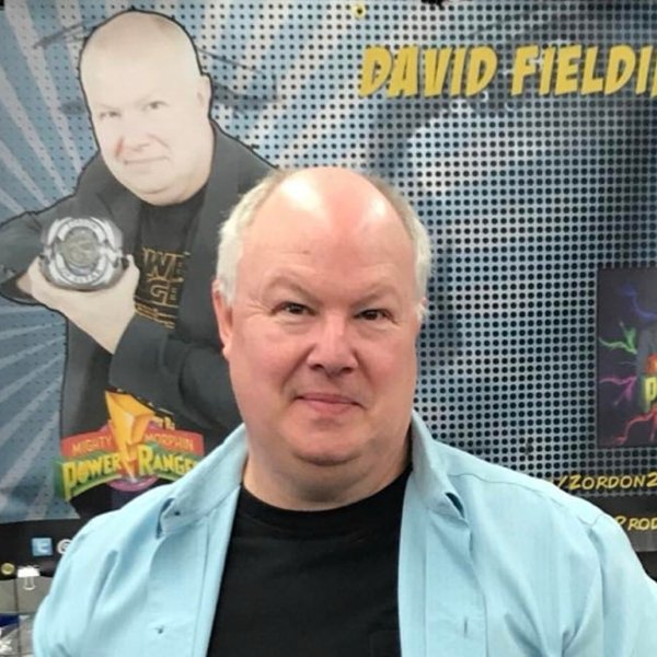 David J. Fielding
