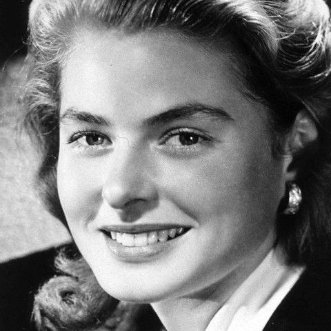 Ingrid Bergman