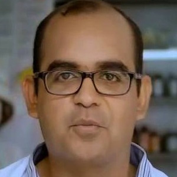 Narendra Jetley