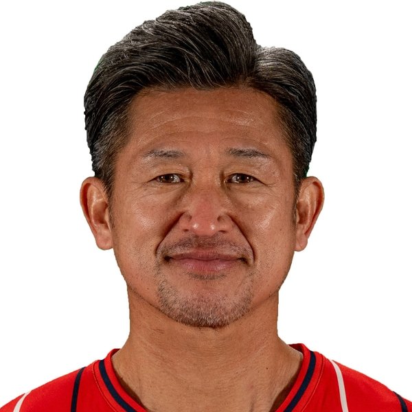 Kazuyoshi Miura