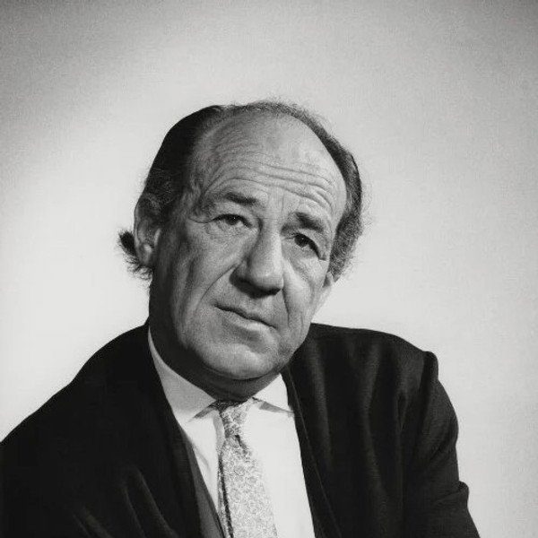 Michael Hordern