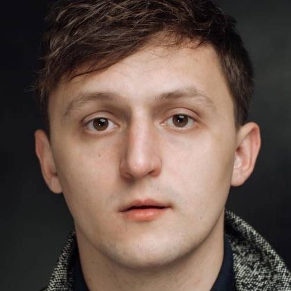 Yevhenii Hryhoriev