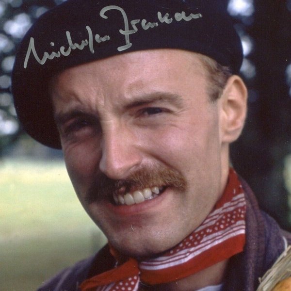 Nicholas Frankau