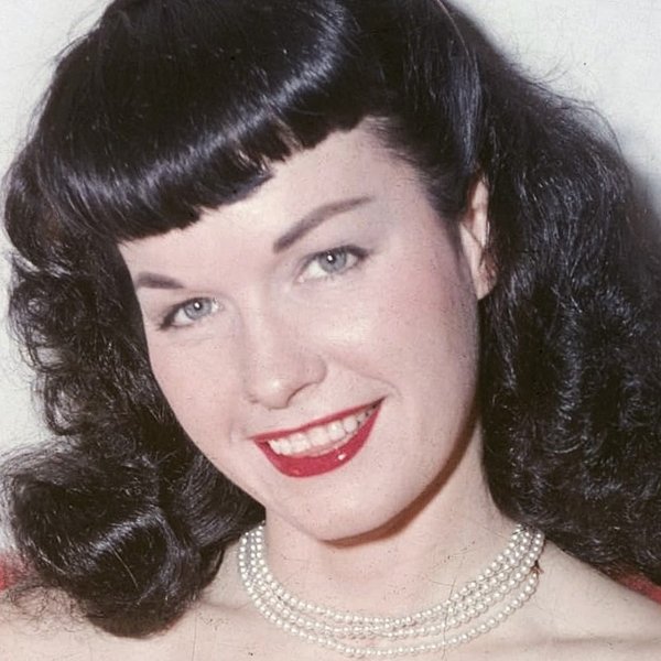 Bettie Page