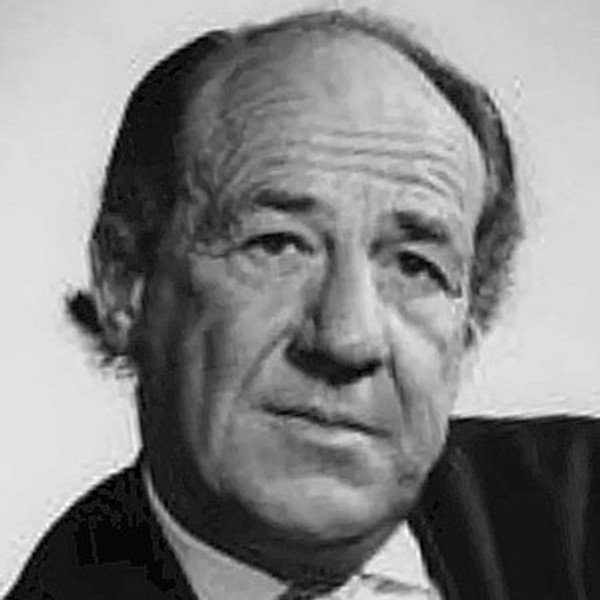 Michael Hordern