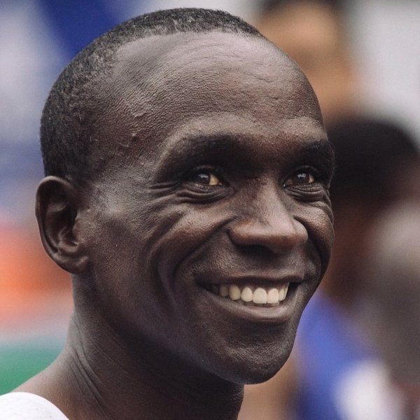 Eliud Kipchoge