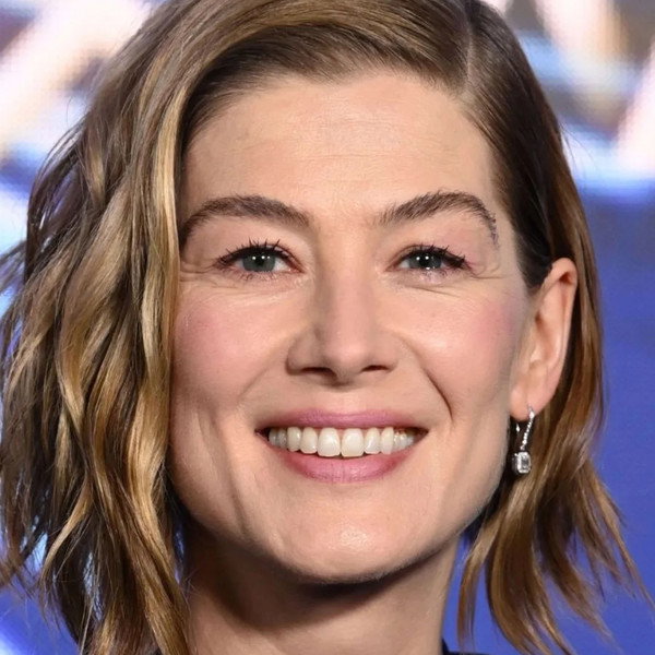 Rosamund Pike