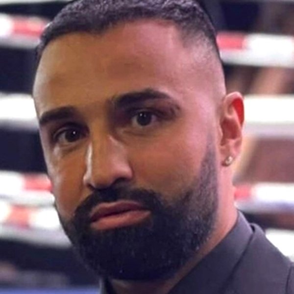 Paulie Malignaggi