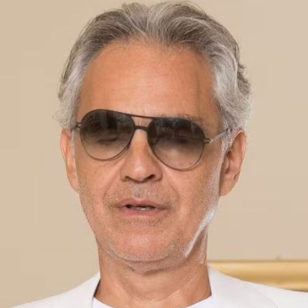 Andrea Bocelli