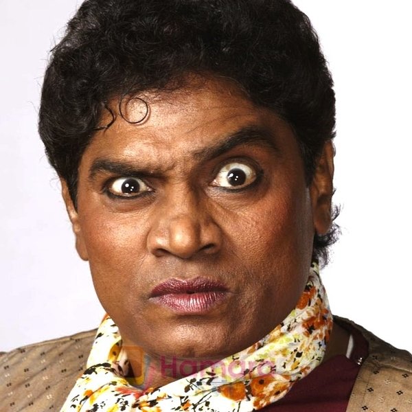 Johnny Lever