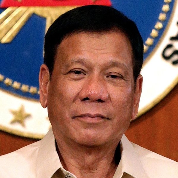 Rodrigo Duterte