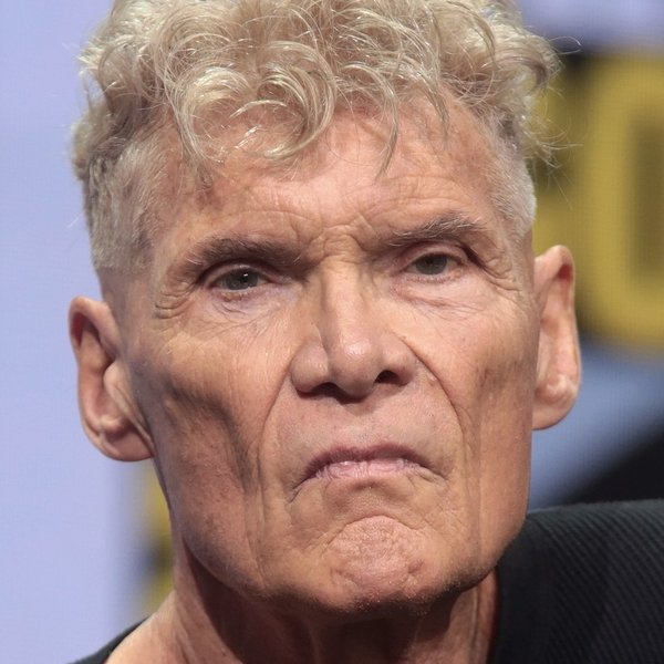 Everett McGill