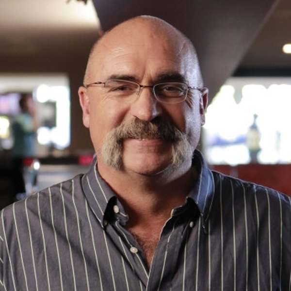 Merv Hughes