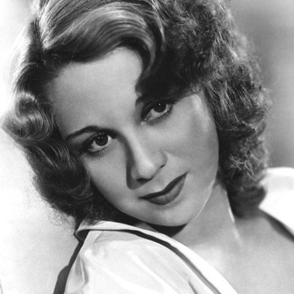 Gloria Blondell