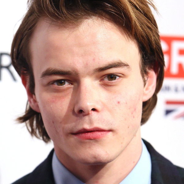 Charlie Heaton
