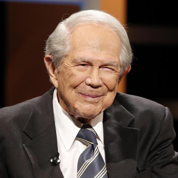 Pat Robertson