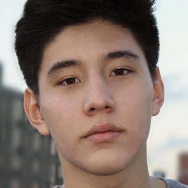 Isaac Jin Solstein