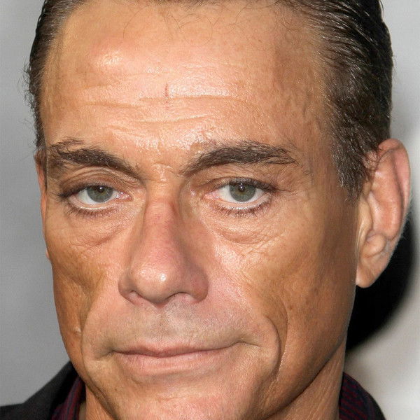 Jean-Claude Van Damme