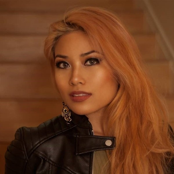 Amy Linsamouth
