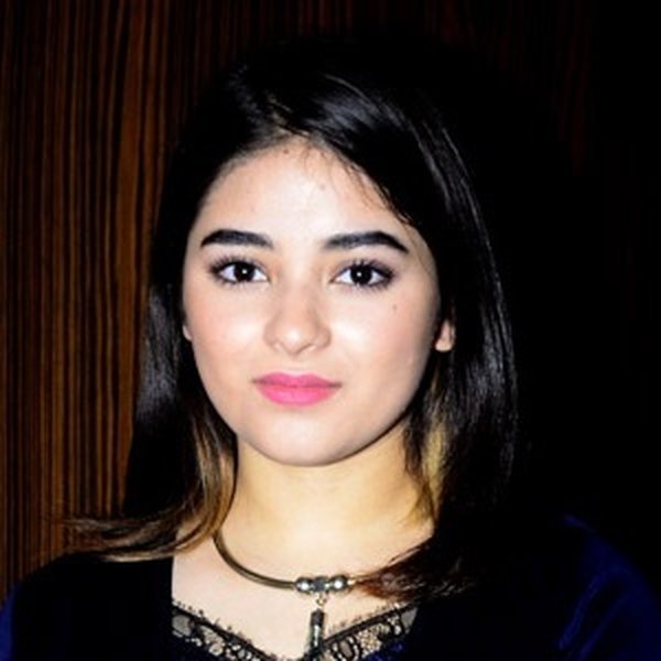 Zaira Wasim