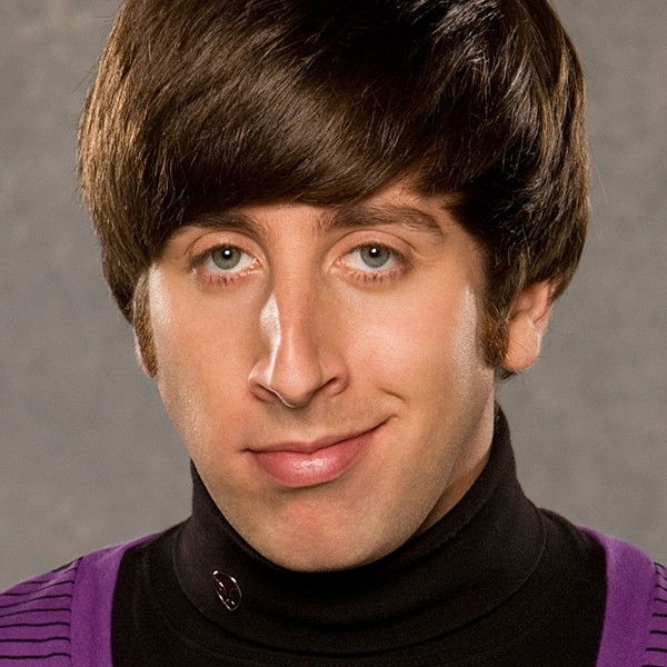 Simon Helberg