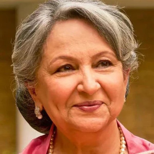 Sharmila Tagore