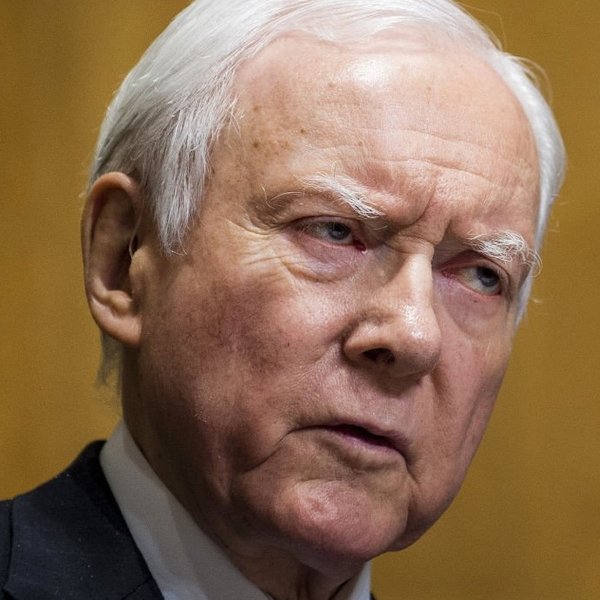 Orrin Hatch