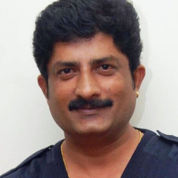 Ravishanker Gowda