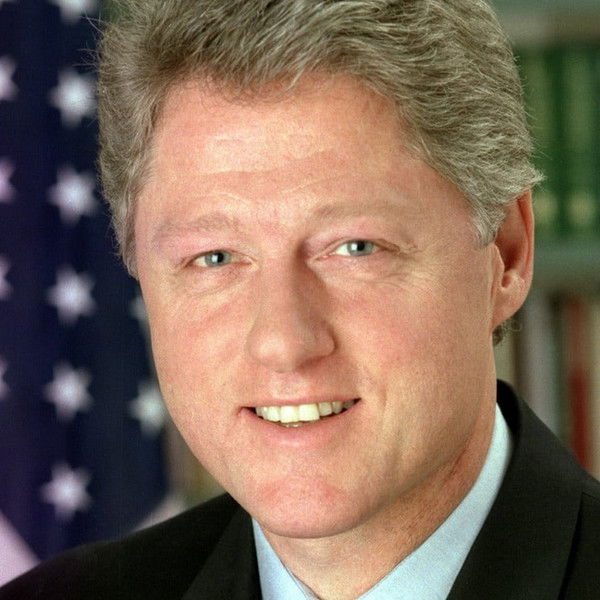Bill Clinton