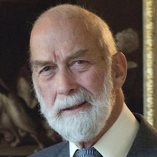 Prince Michael of Kent