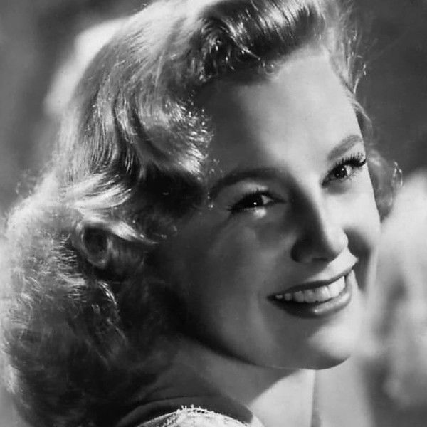 June Allyson