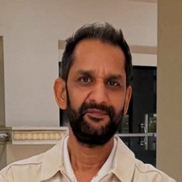 Sushil Pandey
