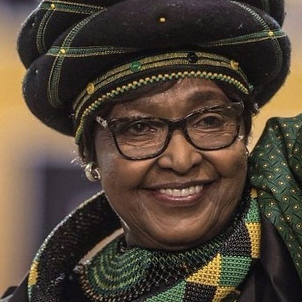 Winnie Mandela