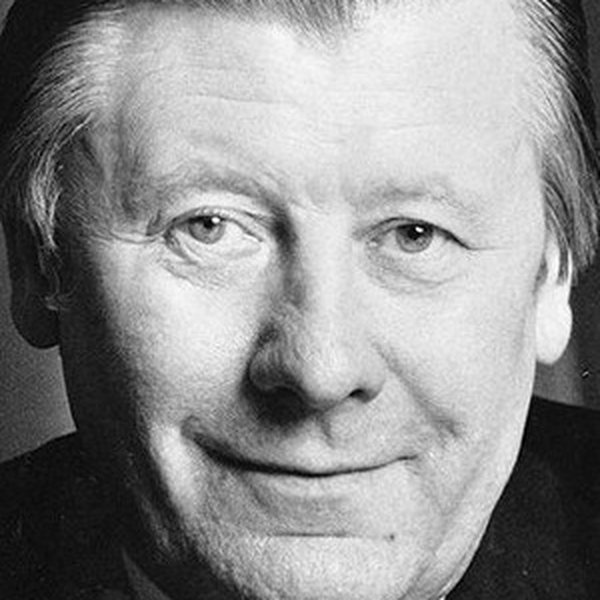 Eric Morley