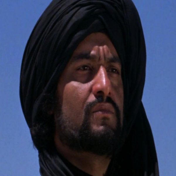 Mahmoud Saeed
