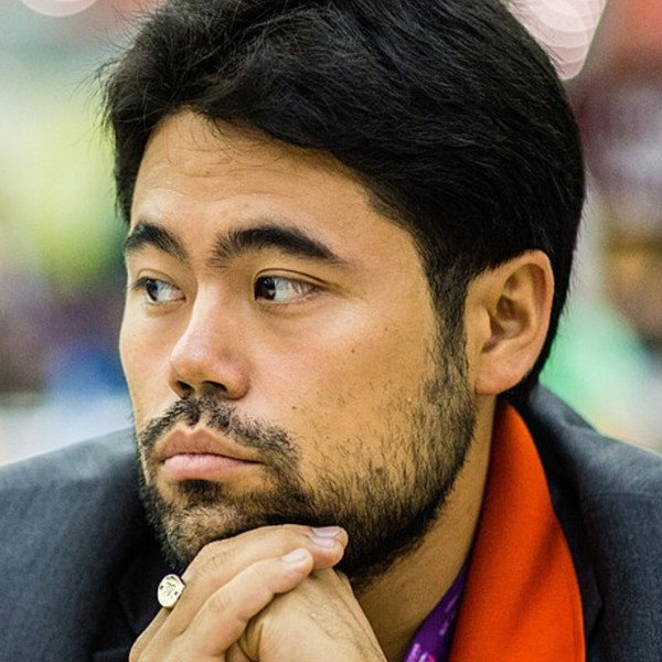 Hikaru Nakamura