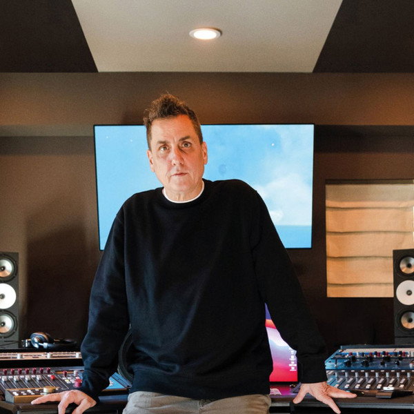 Mike Dean