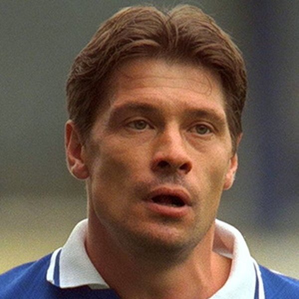 Tony Cottee