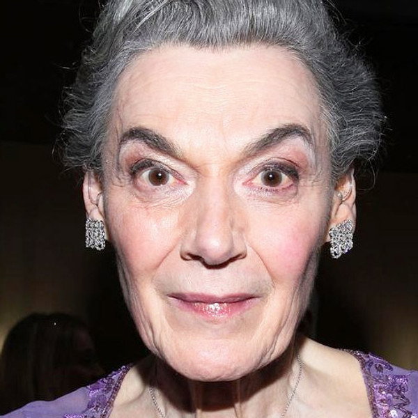 Marian Seldes