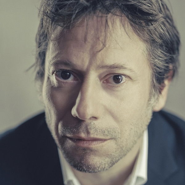 Mathieu Amalric