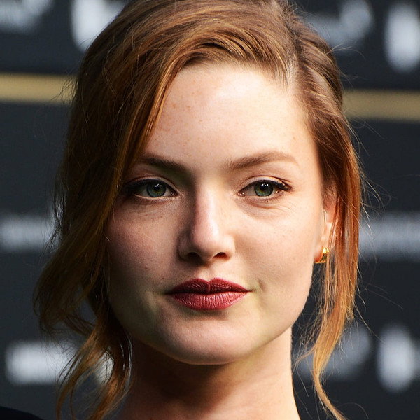 Holliday Grainger