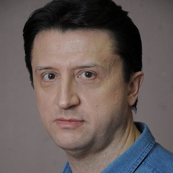 Mikhail Luchko
