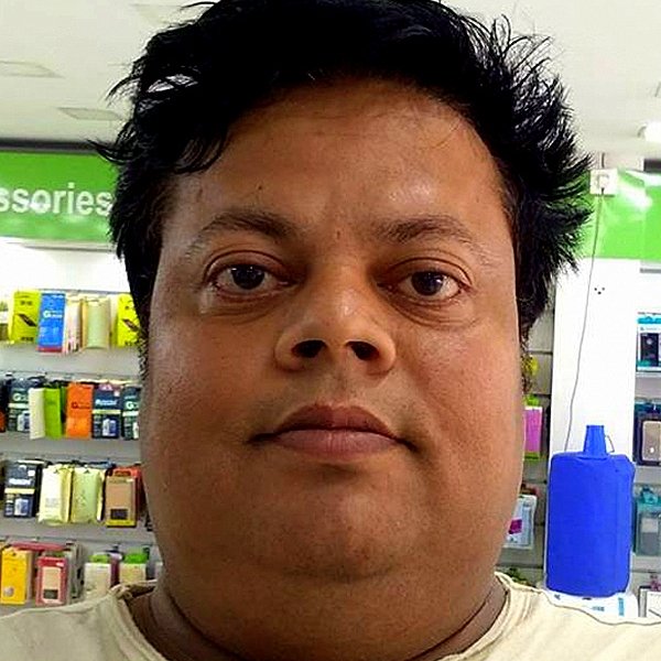 Anoop Chandran