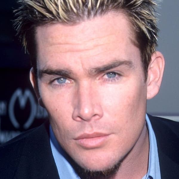 Mark McGrath