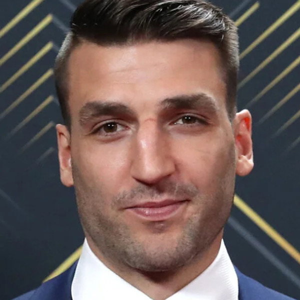 Patrice Bergeron